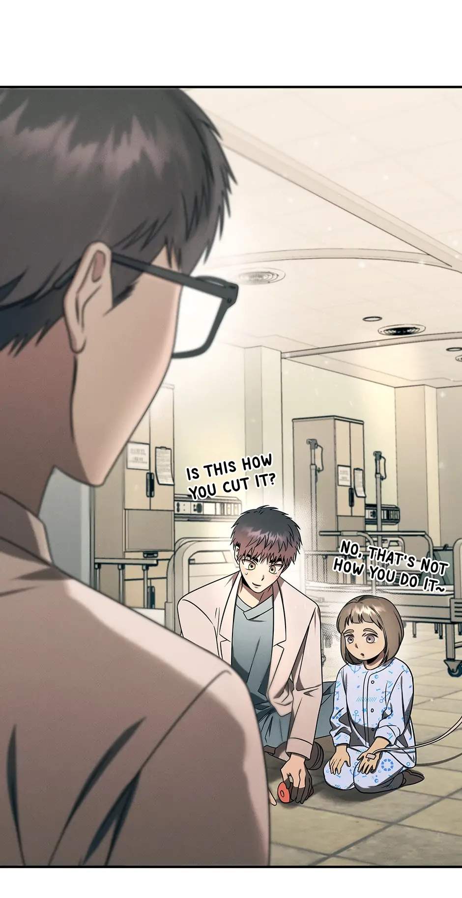 Genius Doctor Lee Moo-jin Chapter 96 - Page 48