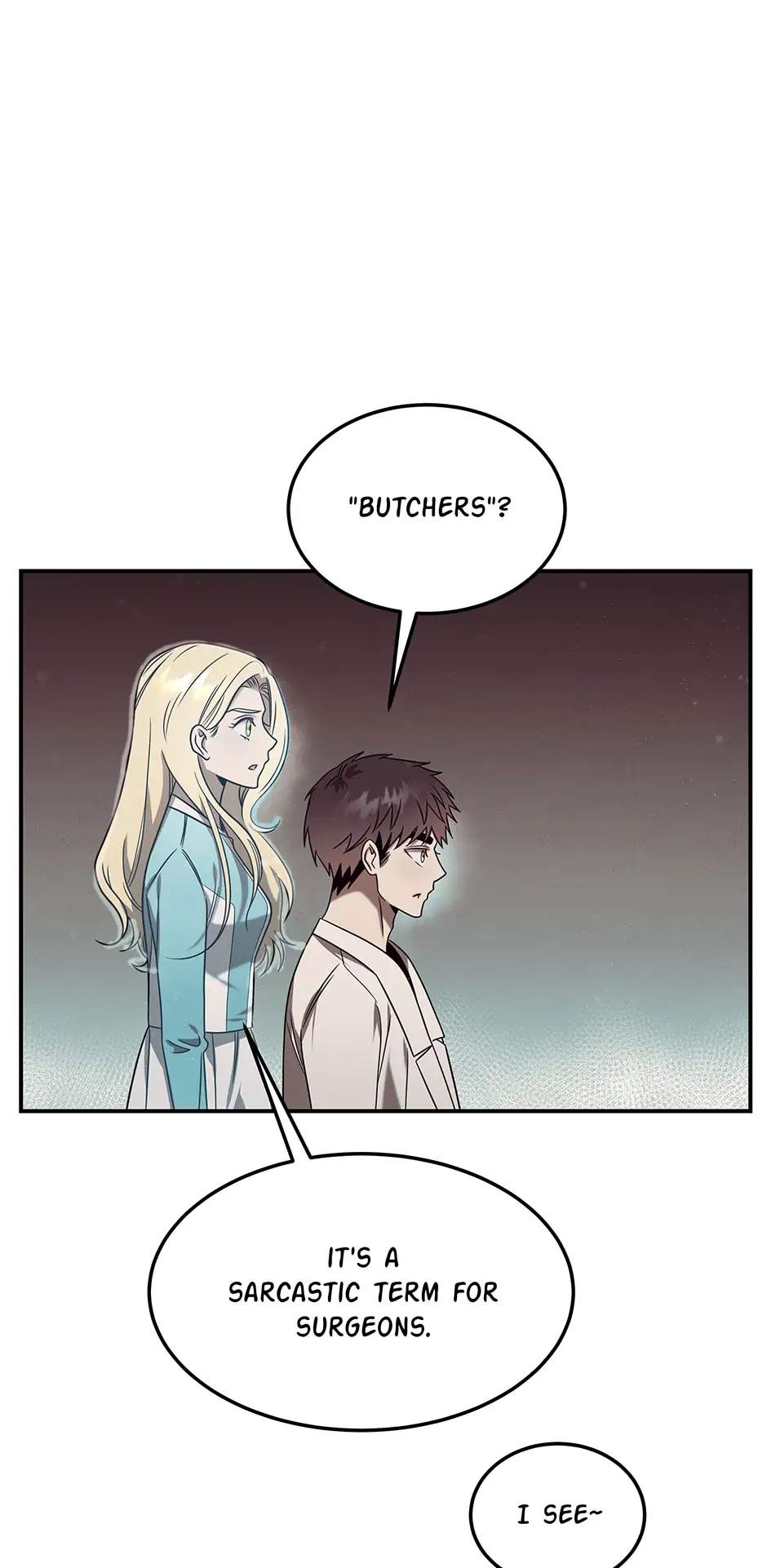 Genius Doctor Lee Moo-jin Chapter 96 - Page 55