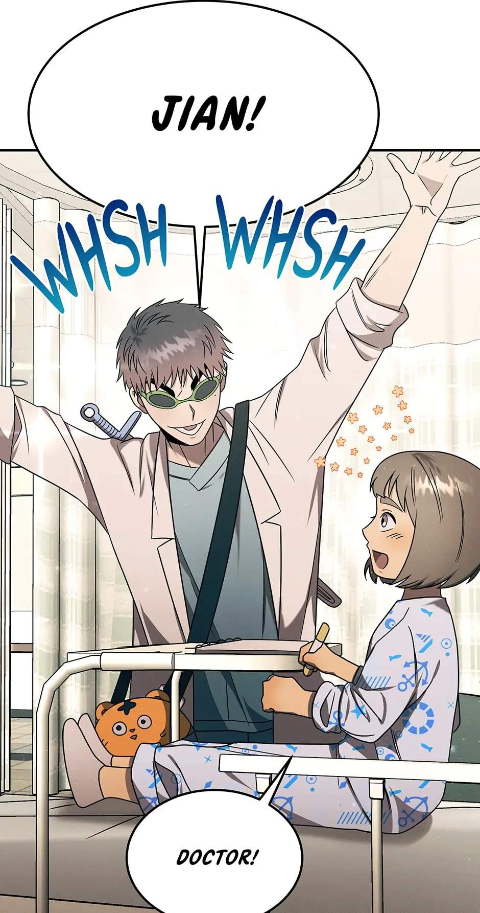 Genius Doctor Lee Moo-jin Chapter 96 - Page 59