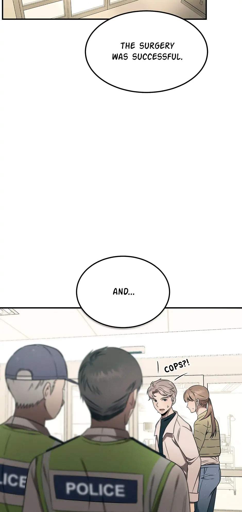 Genius Doctor Lee Moo-jin Chapter 96 - Page 7