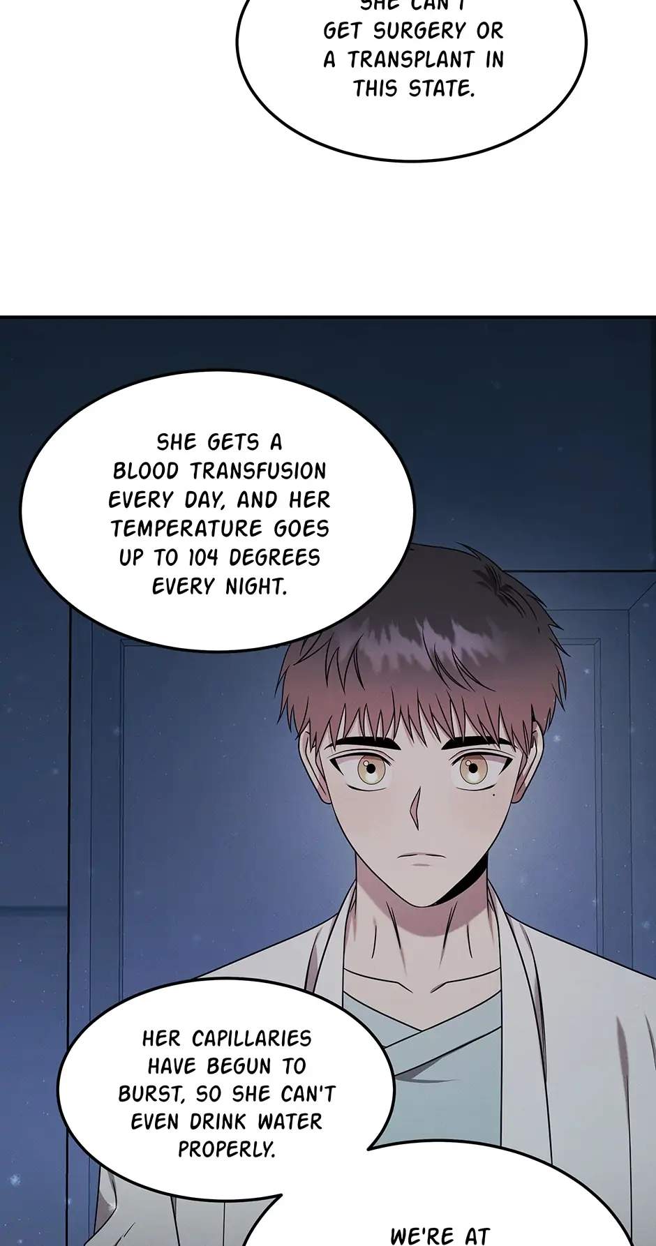 Genius Doctor Lee Moo-jin Chapter 96 - Page 70