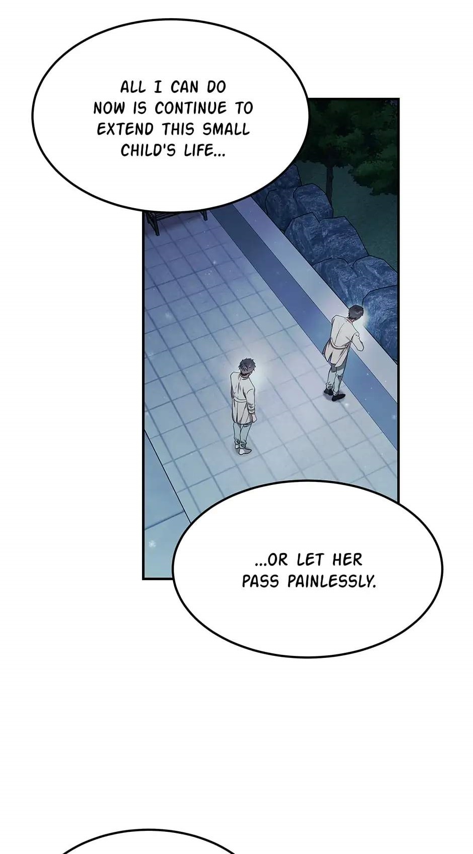 Genius Doctor Lee Moo-jin Chapter 97 - Page 1