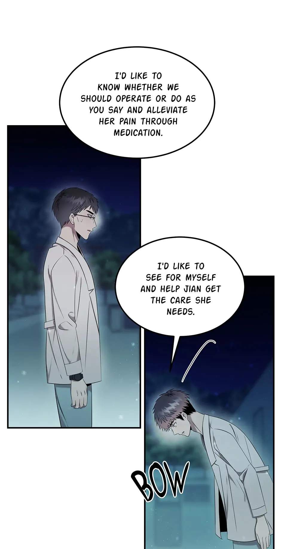 Genius Doctor Lee Moo-jin Chapter 97 - Page 13