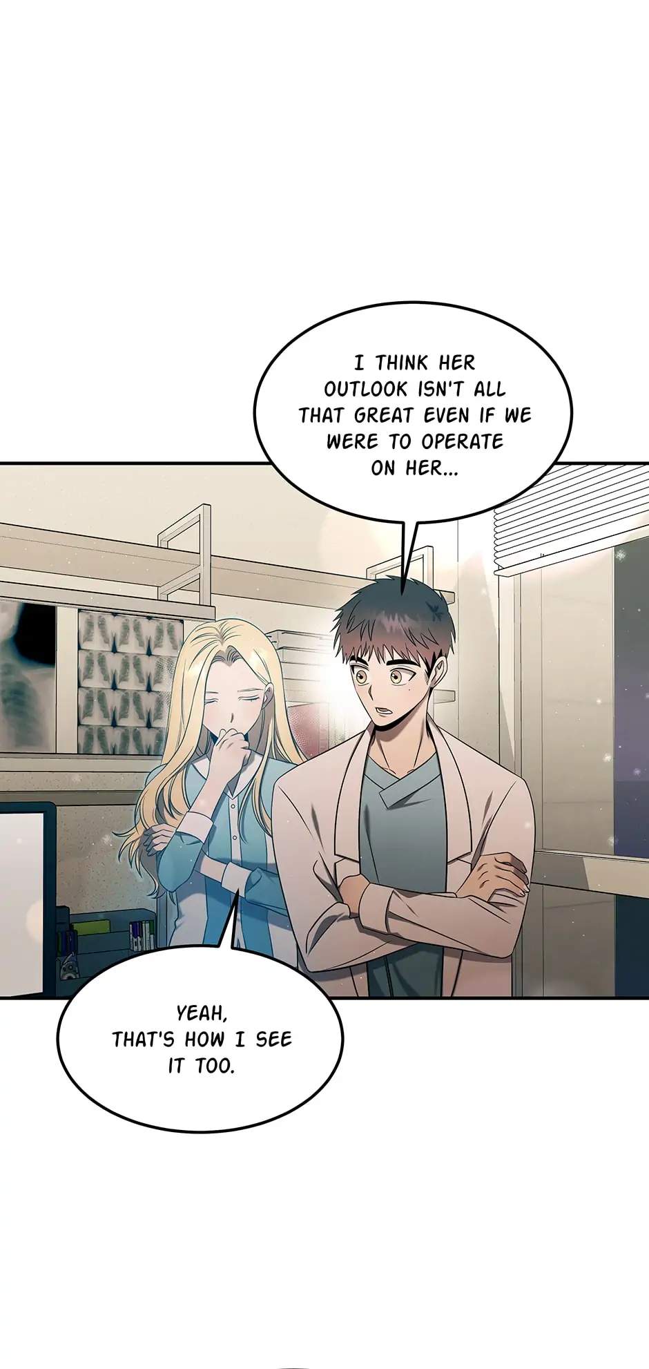 Genius Doctor Lee Moo-jin Chapter 97 - Page 19