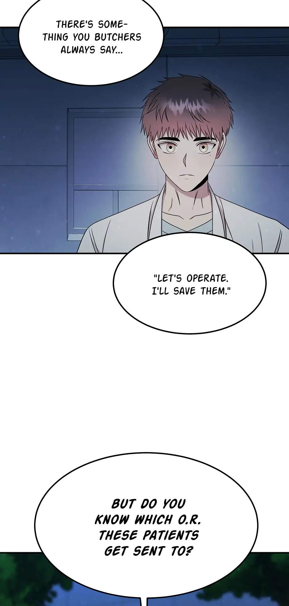 Genius Doctor Lee Moo-jin Chapter 97 - Page 2