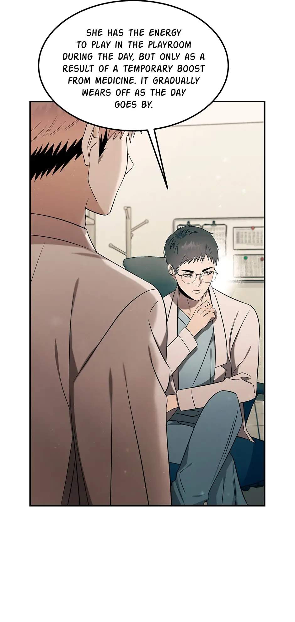 Genius Doctor Lee Moo-jin Chapter 97 - Page 20