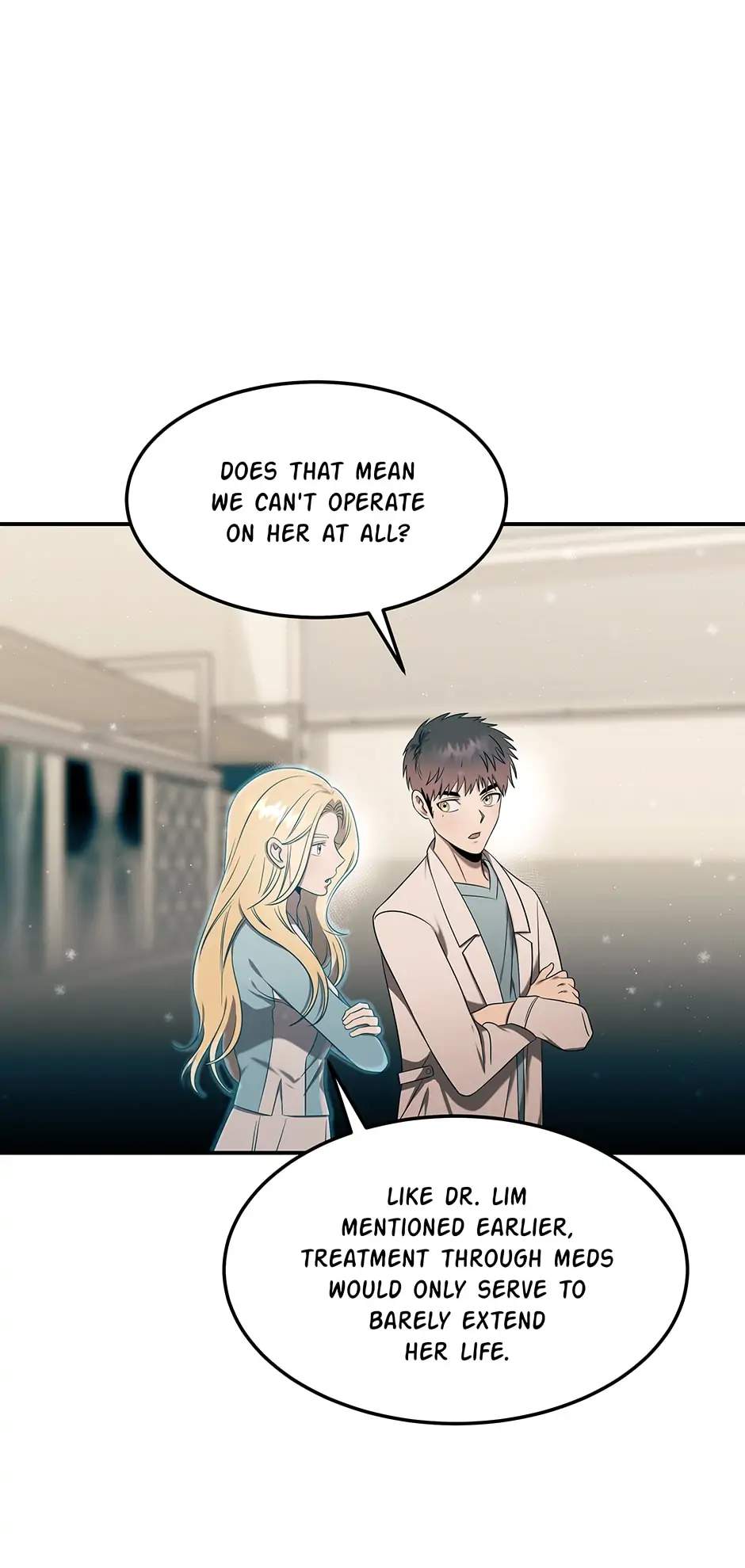 Genius Doctor Lee Moo-jin Chapter 97 - Page 21