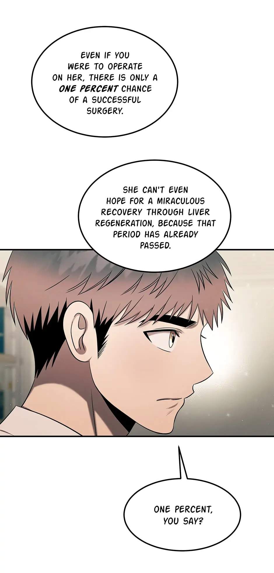 Genius Doctor Lee Moo-jin Chapter 97 - Page 22