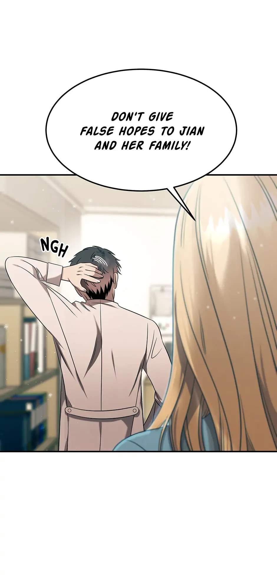 Genius Doctor Lee Moo-jin Chapter 97 - Page 27