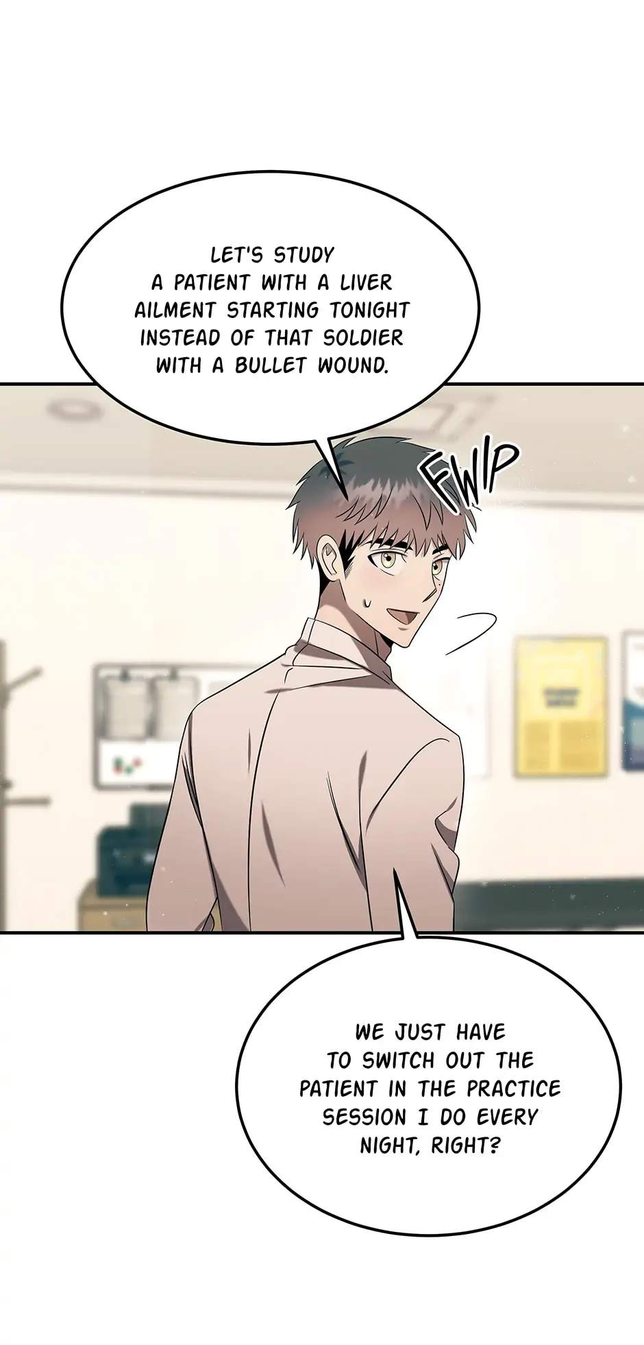 Genius Doctor Lee Moo-jin Chapter 97 - Page 28