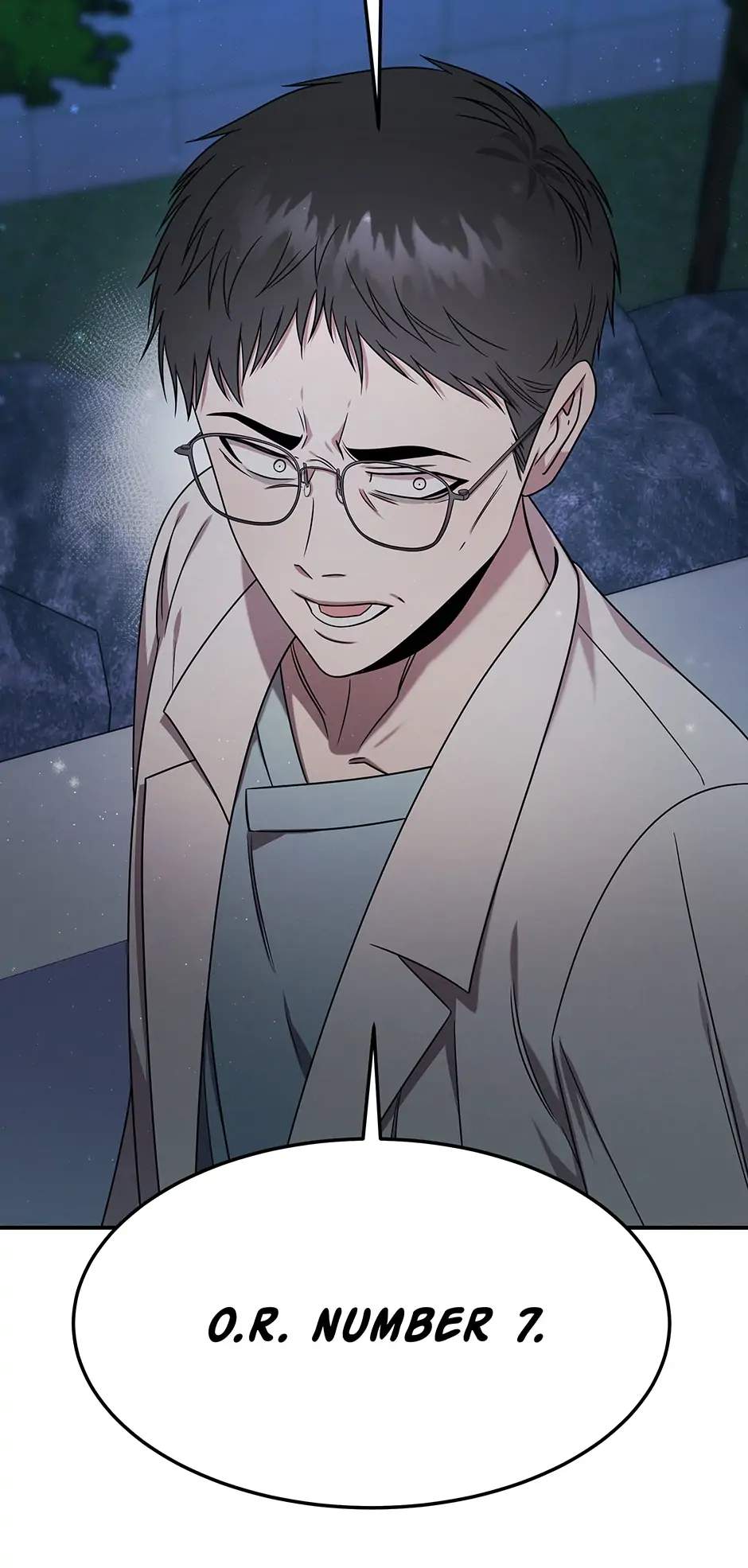 Genius Doctor Lee Moo-jin Chapter 97 - Page 3