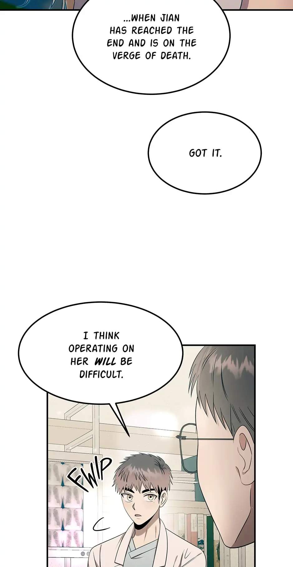 Genius Doctor Lee Moo-jin Chapter 97 - Page 33