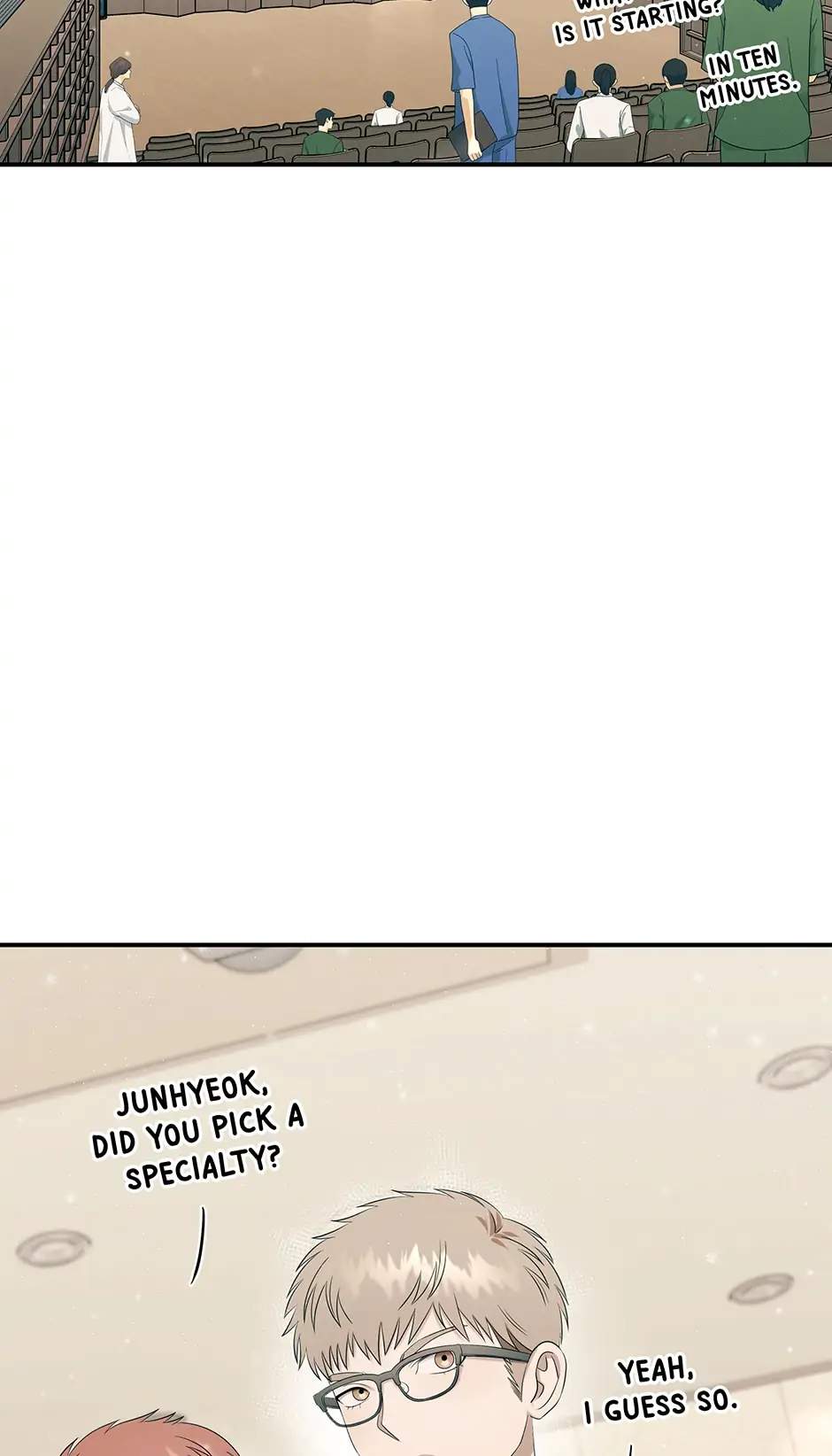 Genius Doctor Lee Moo-jin Chapter 97 - Page 41