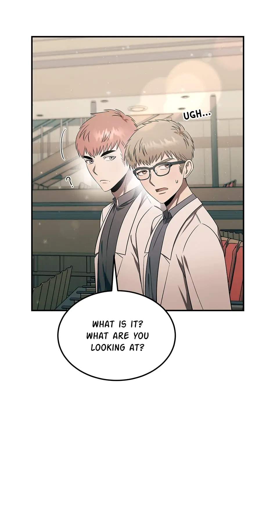 Genius Doctor Lee Moo-jin Chapter 97 - Page 44