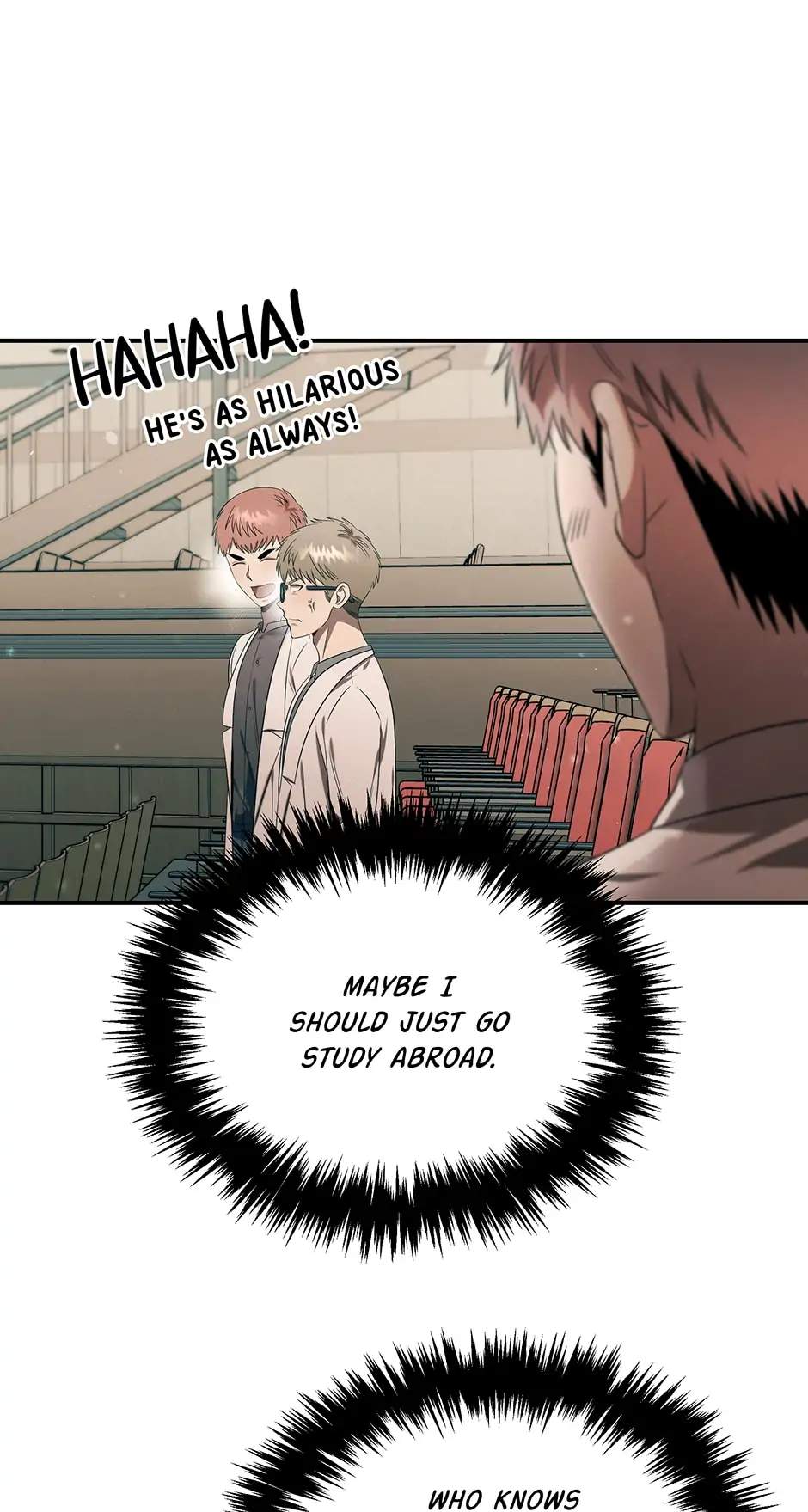 Genius Doctor Lee Moo-jin Chapter 97 - Page 46