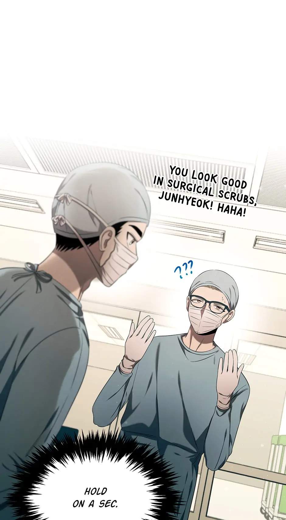 Genius Doctor Lee Moo-jin Chapter 97 - Page 48