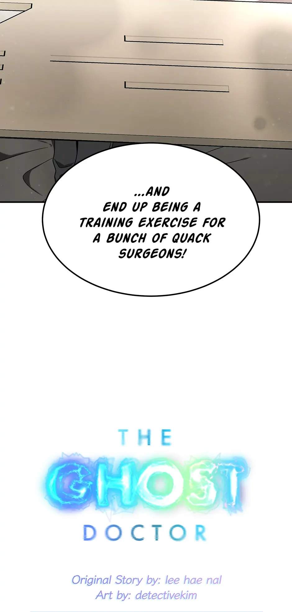 Genius Doctor Lee Moo-jin Chapter 97 - Page 5