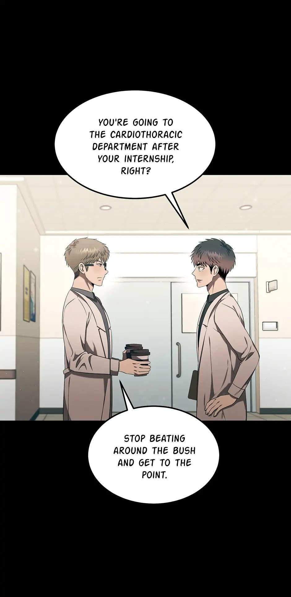 Genius Doctor Lee Moo-jin Chapter 97 - Page 59