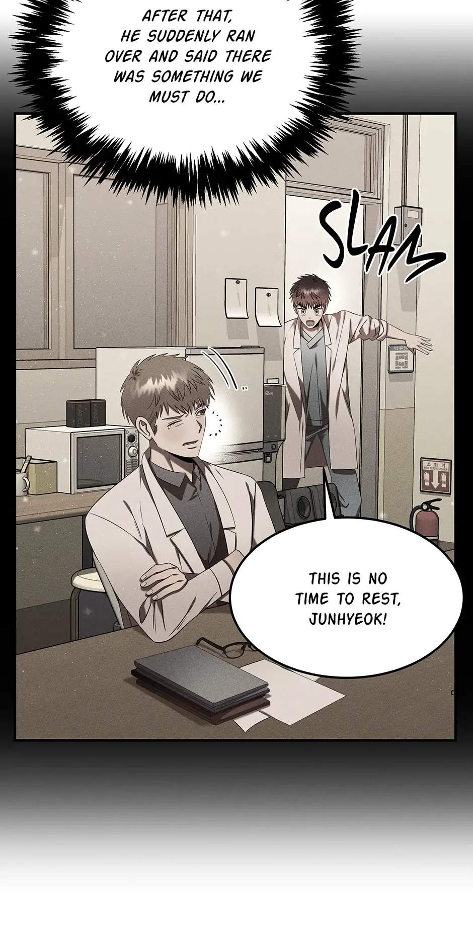 Genius Doctor Lee Moo-jin Chapter 97 - Page 65