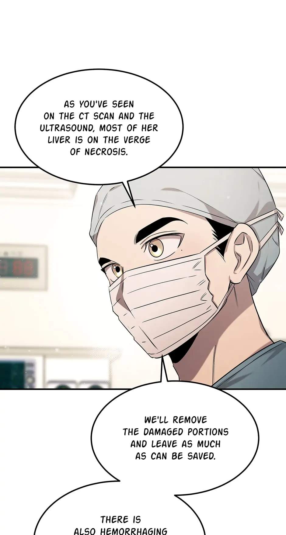 Genius Doctor Lee Moo-jin Chapter 97 - Page 70