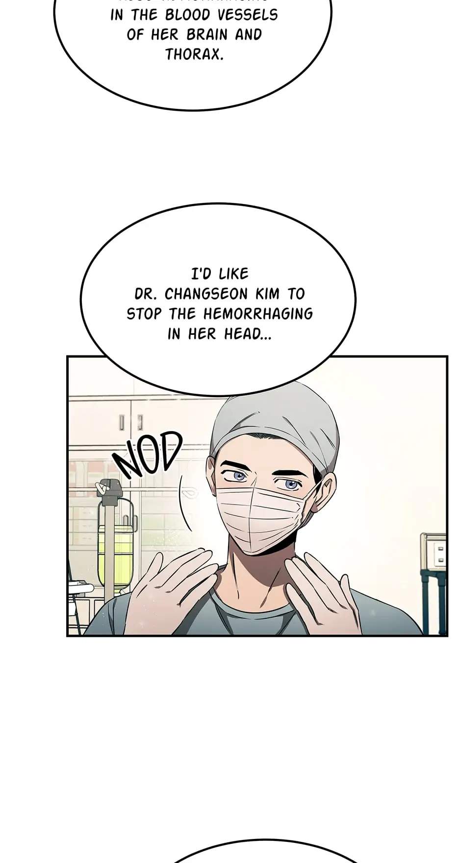 Genius Doctor Lee Moo-jin Chapter 97 - Page 71