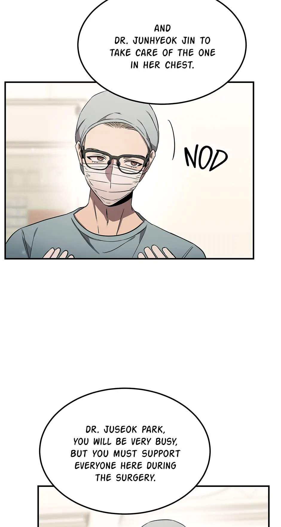 Genius Doctor Lee Moo-jin Chapter 97 - Page 72