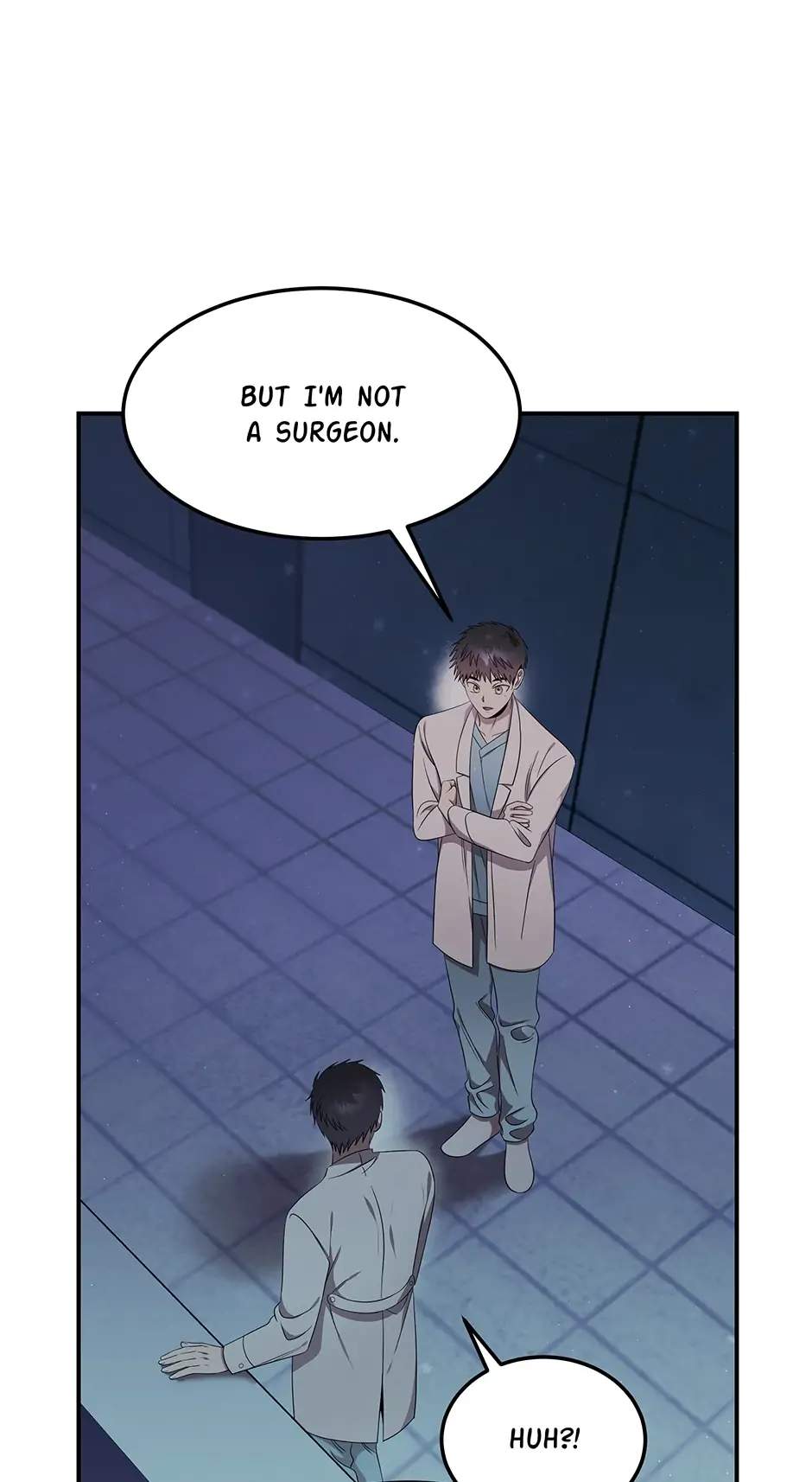 Genius Doctor Lee Moo-jin Chapter 97 - Page 8