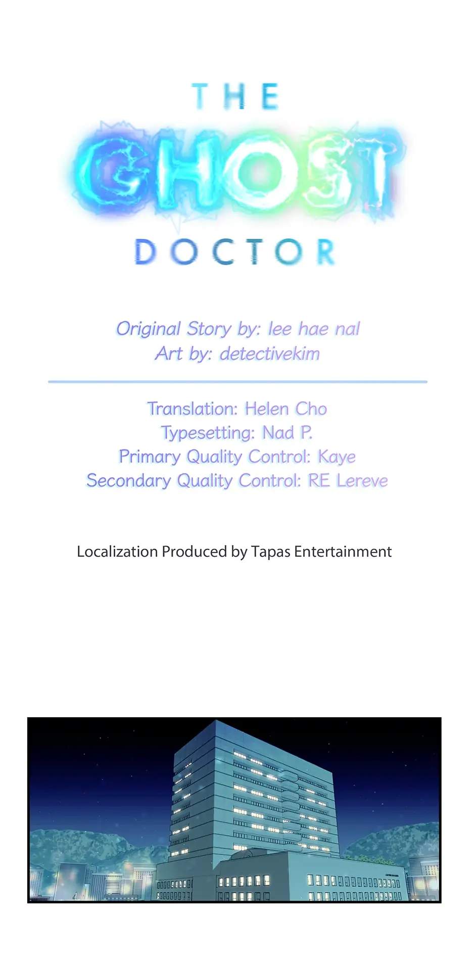 Genius Doctor Lee Moo-jin Chapter 98 - Page 1