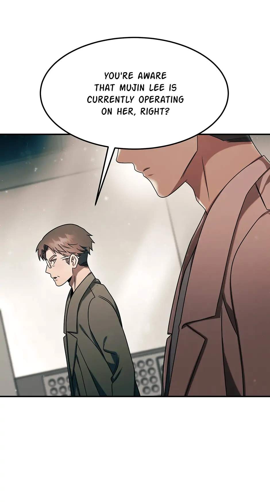 Genius Doctor Lee Moo-jin Chapter 98 - Page 13