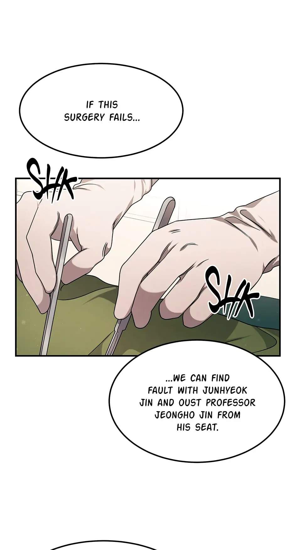 Genius Doctor Lee Moo-jin Chapter 98 - Page 21