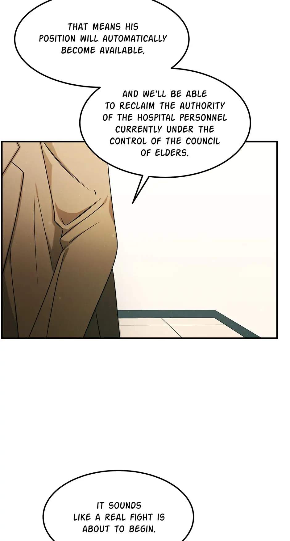 Genius Doctor Lee Moo-jin Chapter 98 - Page 22