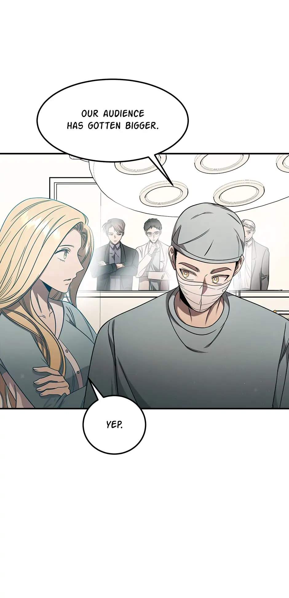 Genius Doctor Lee Moo-jin Chapter 98 - Page 26