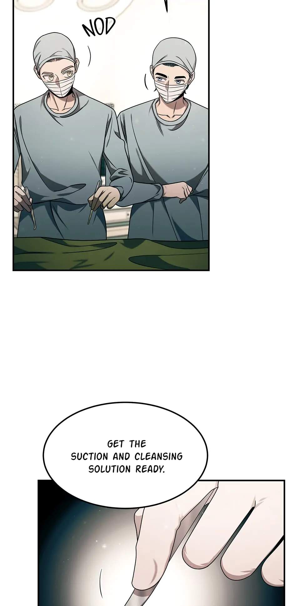 Genius Doctor Lee Moo-jin Chapter 98 - Page 28