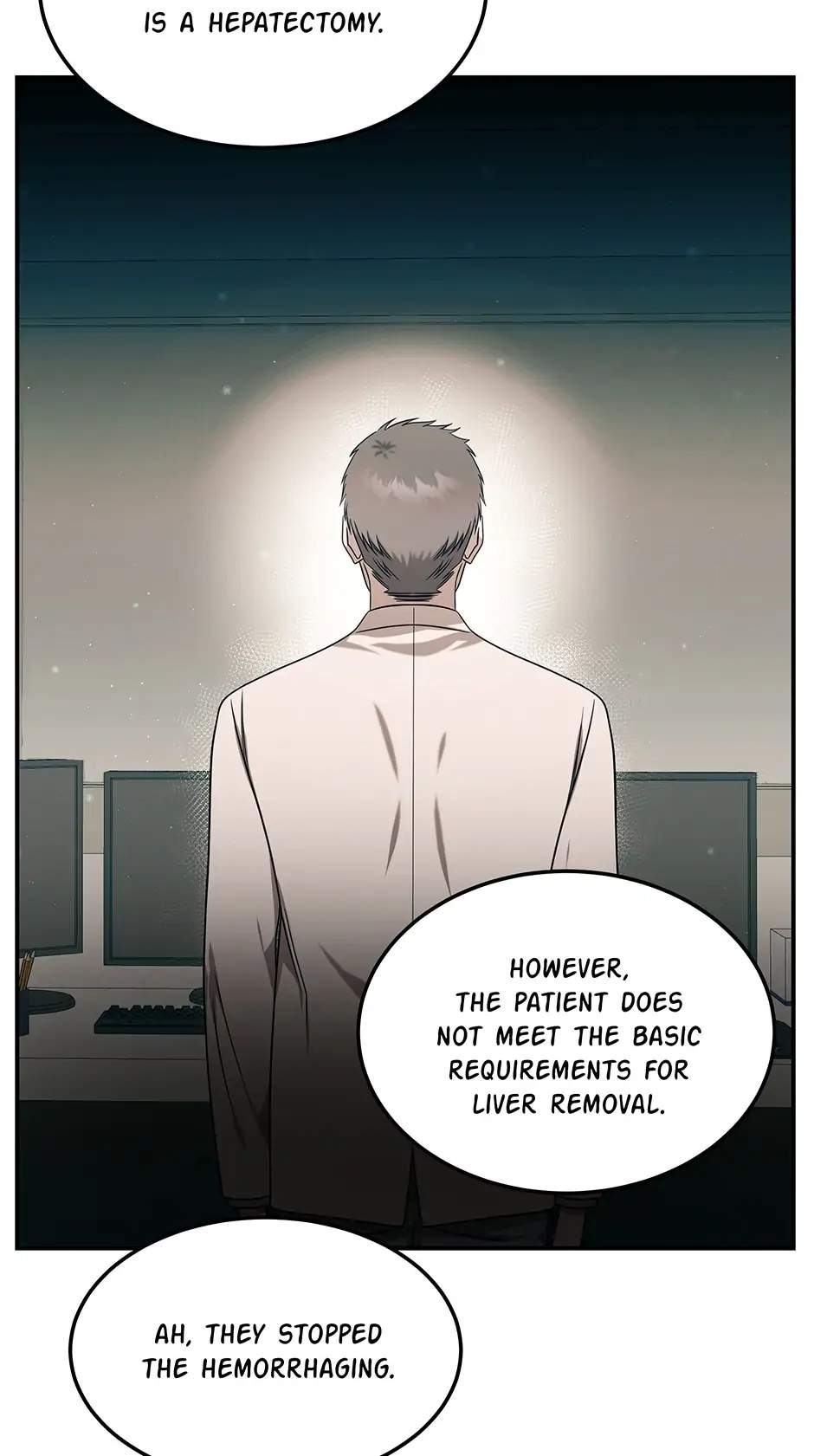 Genius Doctor Lee Moo-jin Chapter 98 - Page 37
