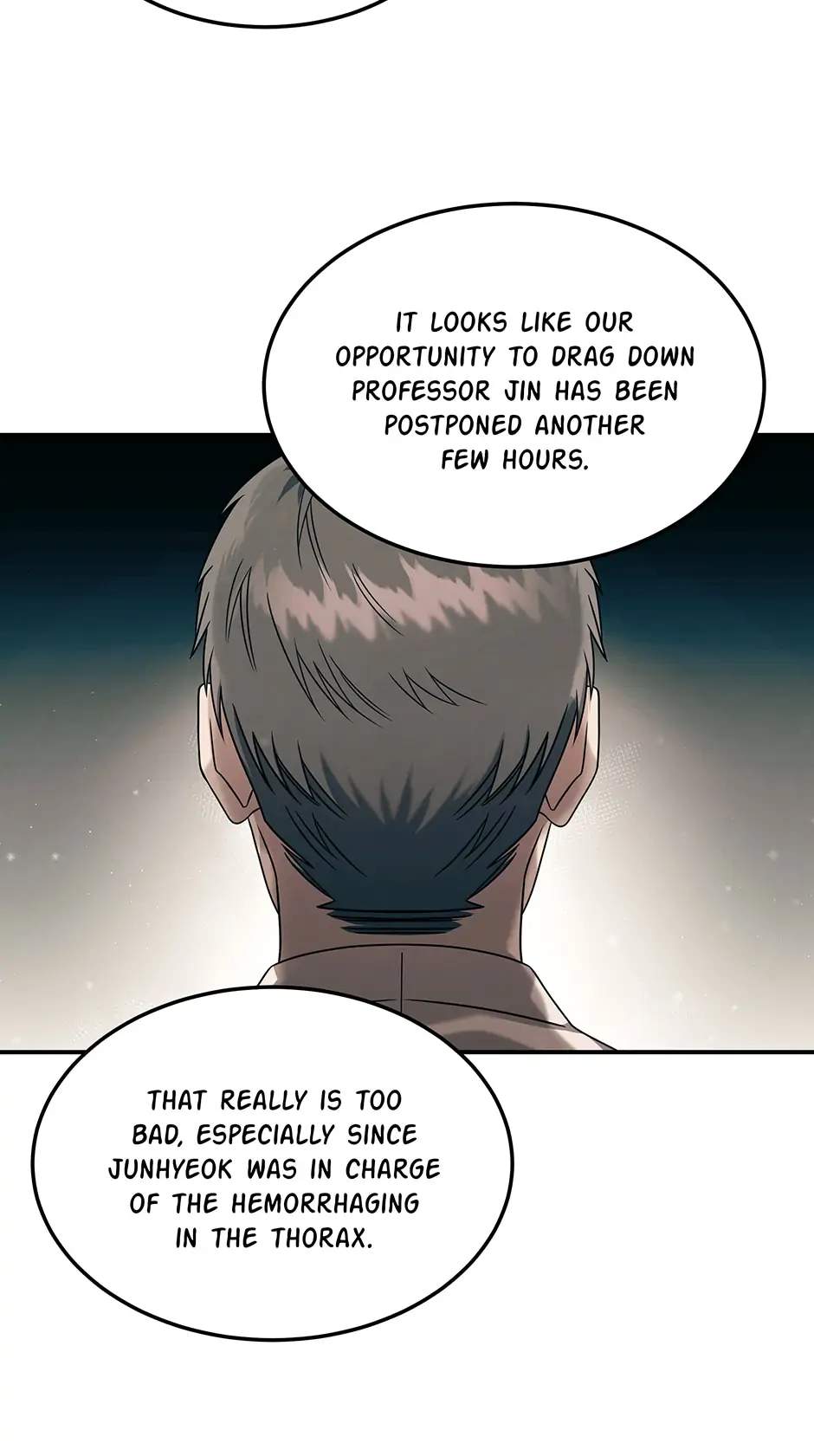 Genius Doctor Lee Moo-jin Chapter 98 - Page 38