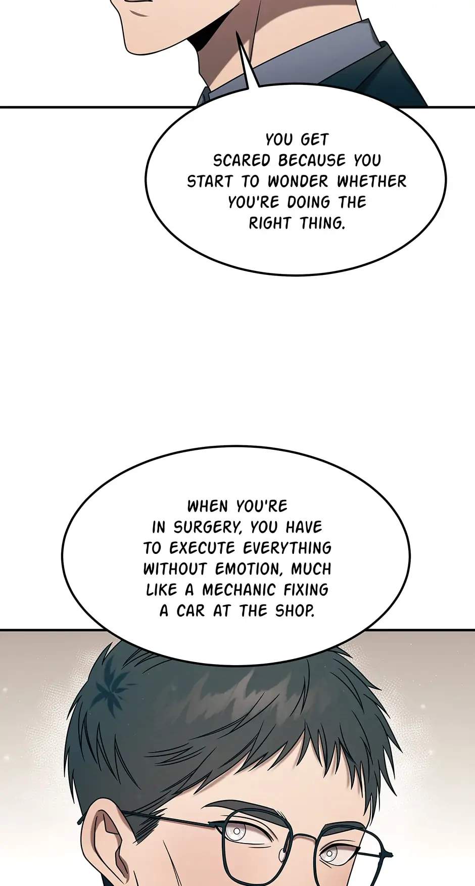 Genius Doctor Lee Moo-jin Chapter 98 - Page 43