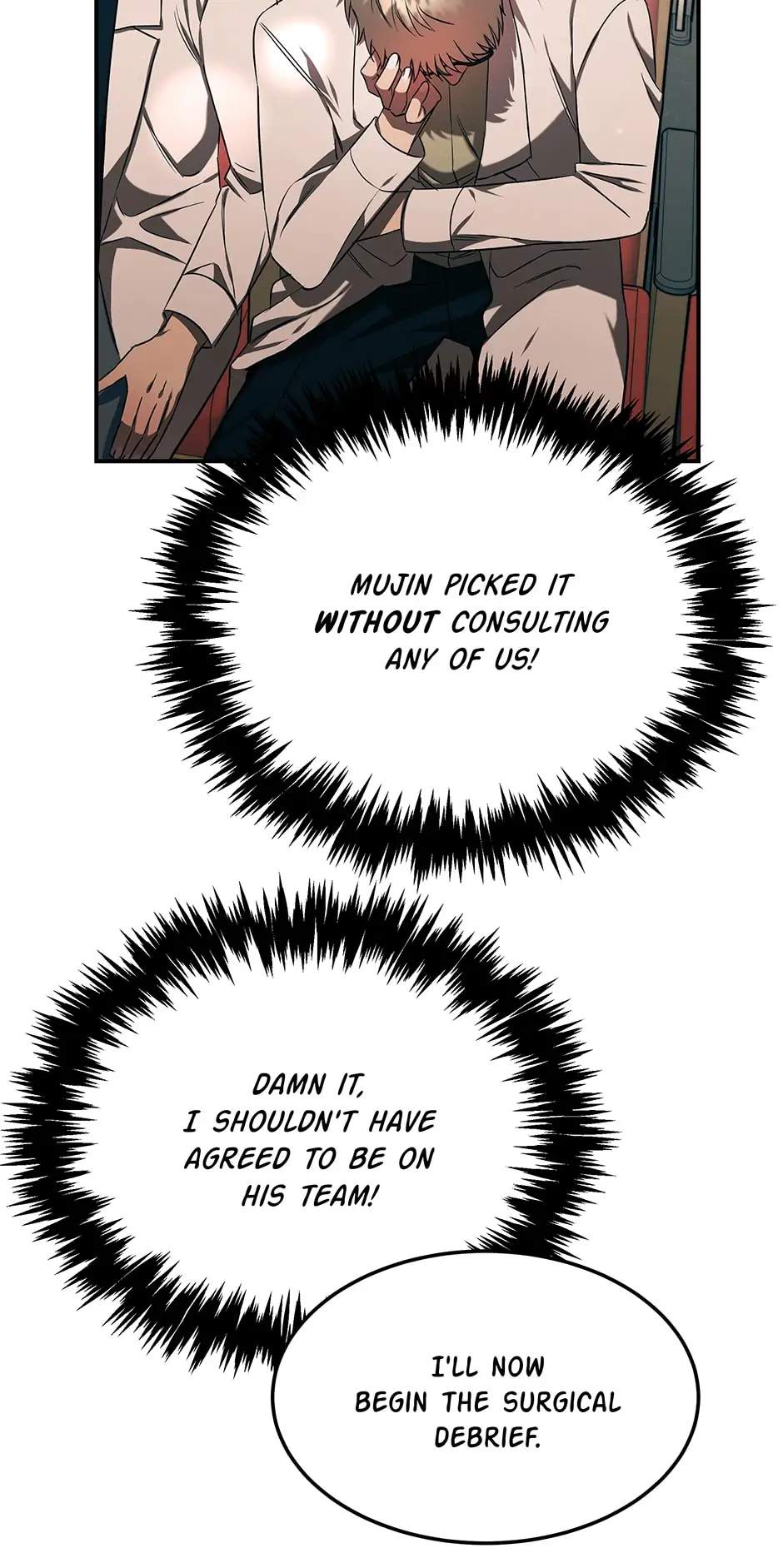 Genius Doctor Lee Moo-jin Chapter 98 - Page 67