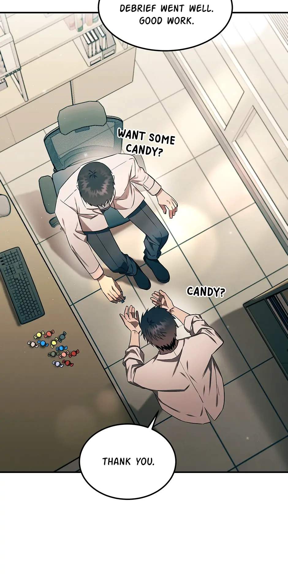 Genius Doctor Lee Moo-jin Chapter 98 - Page 69