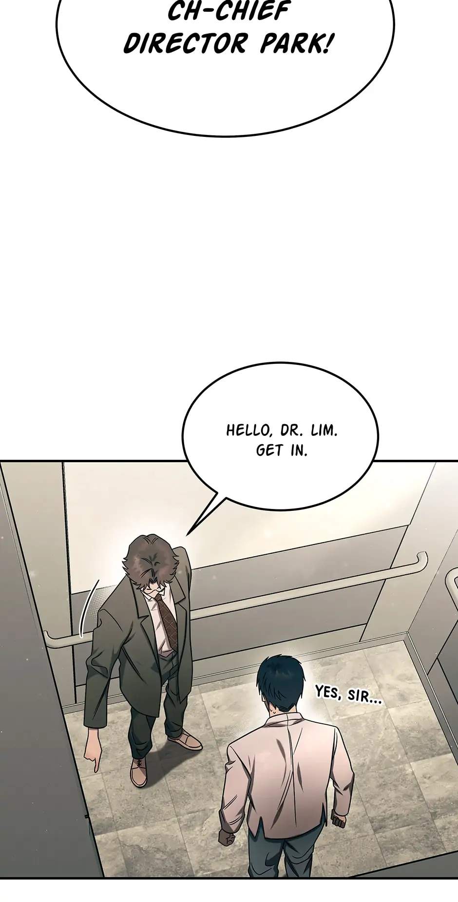 Genius Doctor Lee Moo-jin Chapter 98 - Page 8