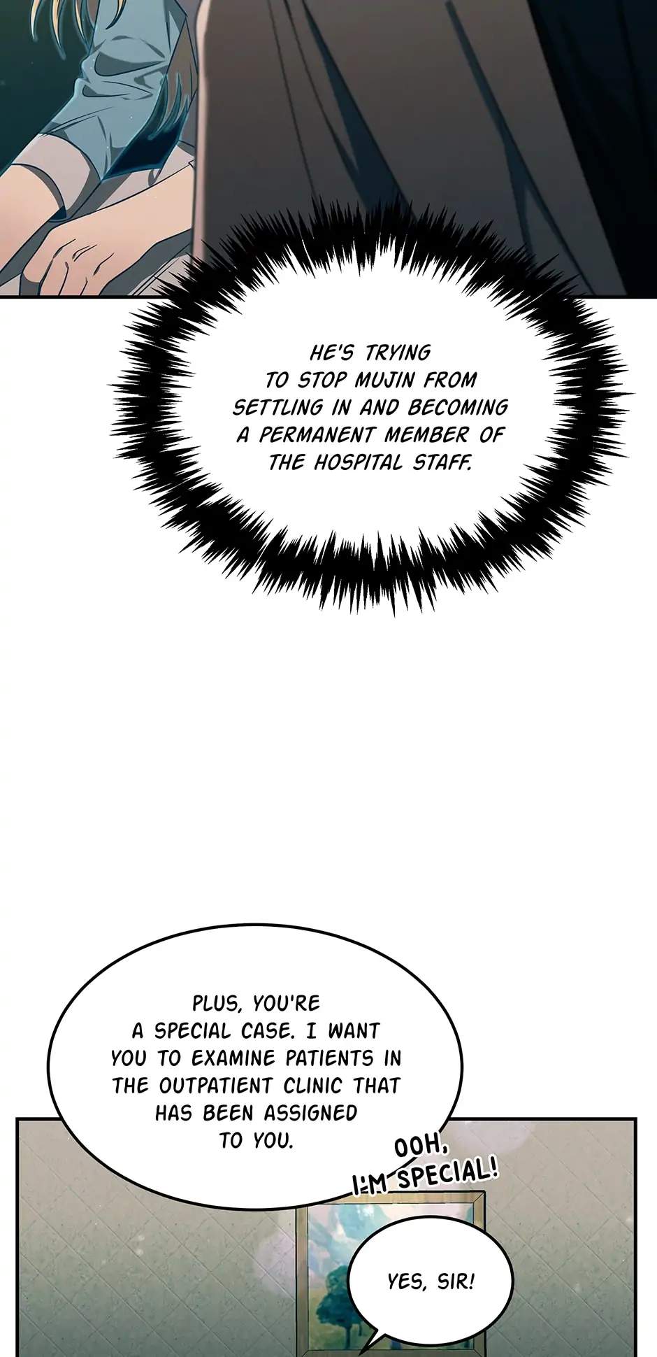 Genius Doctor Lee Moo-jin Chapter 99 - Page 16