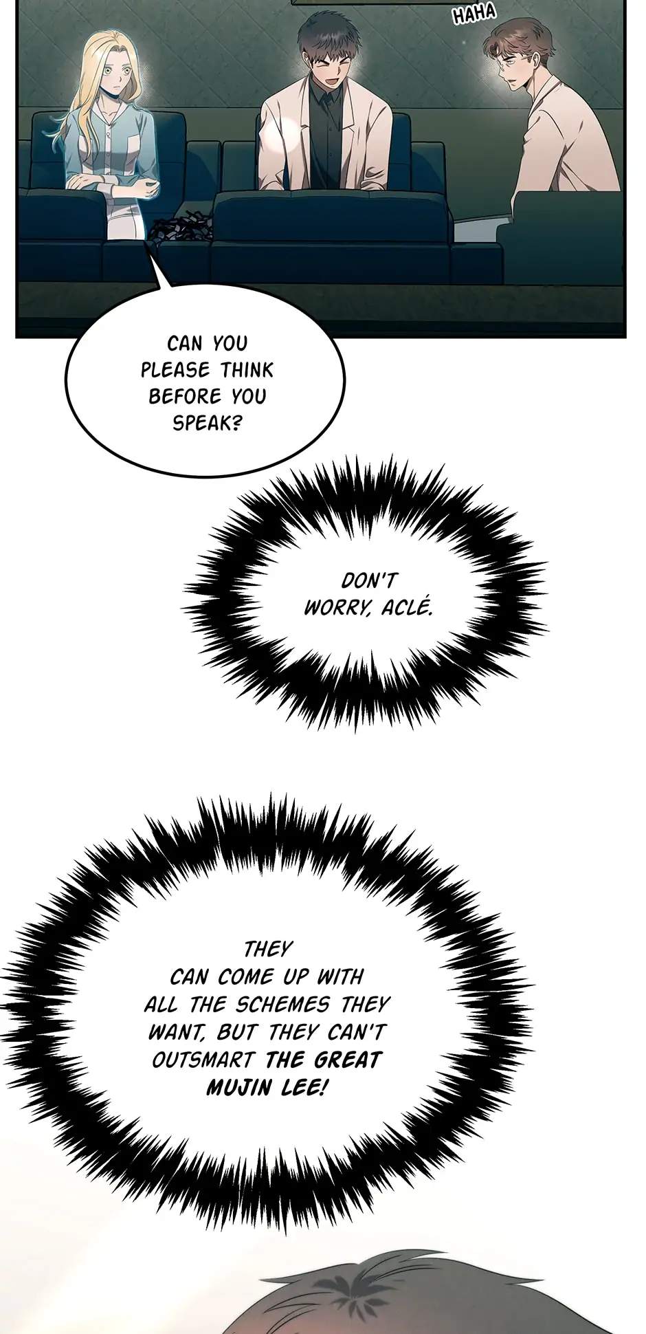 Genius Doctor Lee Moo-jin Chapter 99 - Page 17