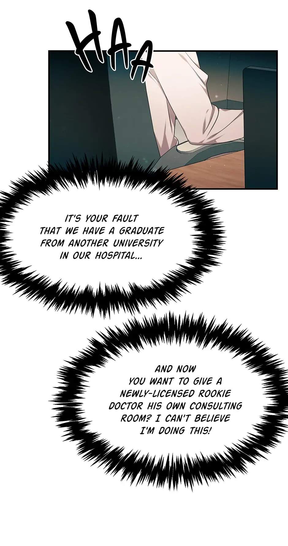 Genius Doctor Lee Moo-jin Chapter 99 - Page 25