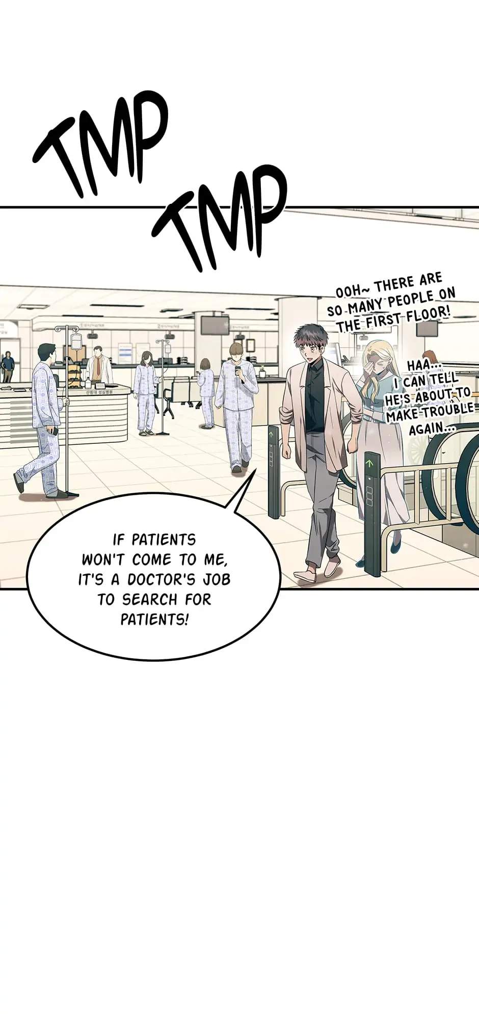 Genius Doctor Lee Moo-jin Chapter 99 - Page 32