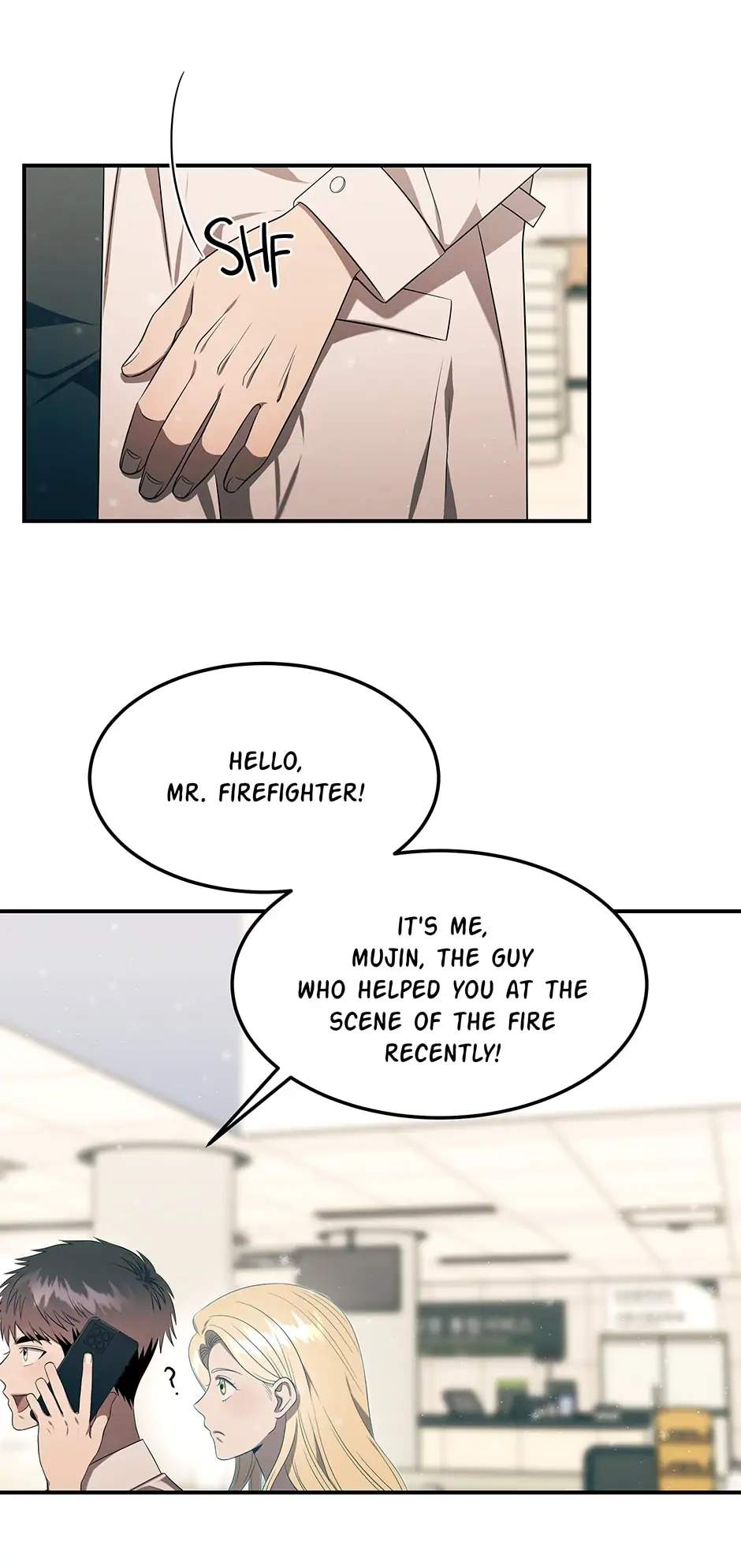 Genius Doctor Lee Moo-jin Chapter 99 - Page 33