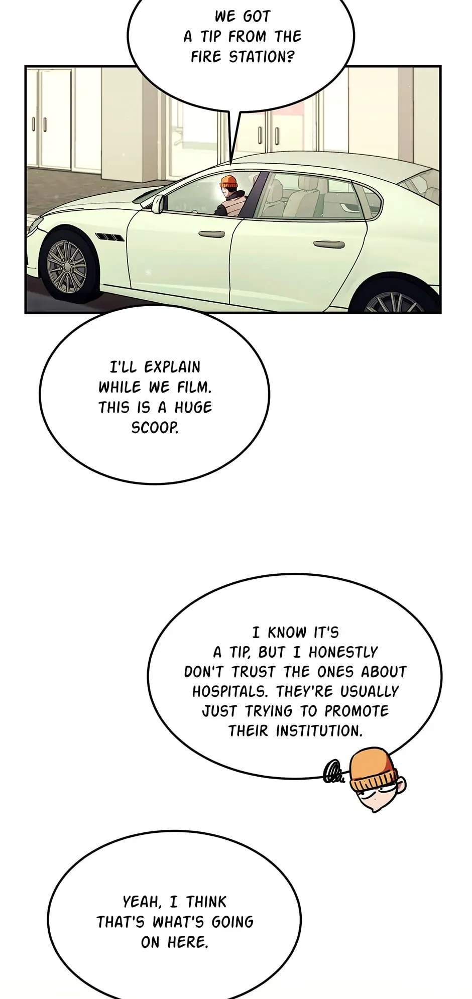 Genius Doctor Lee Moo-jin Chapter 99 - Page 35