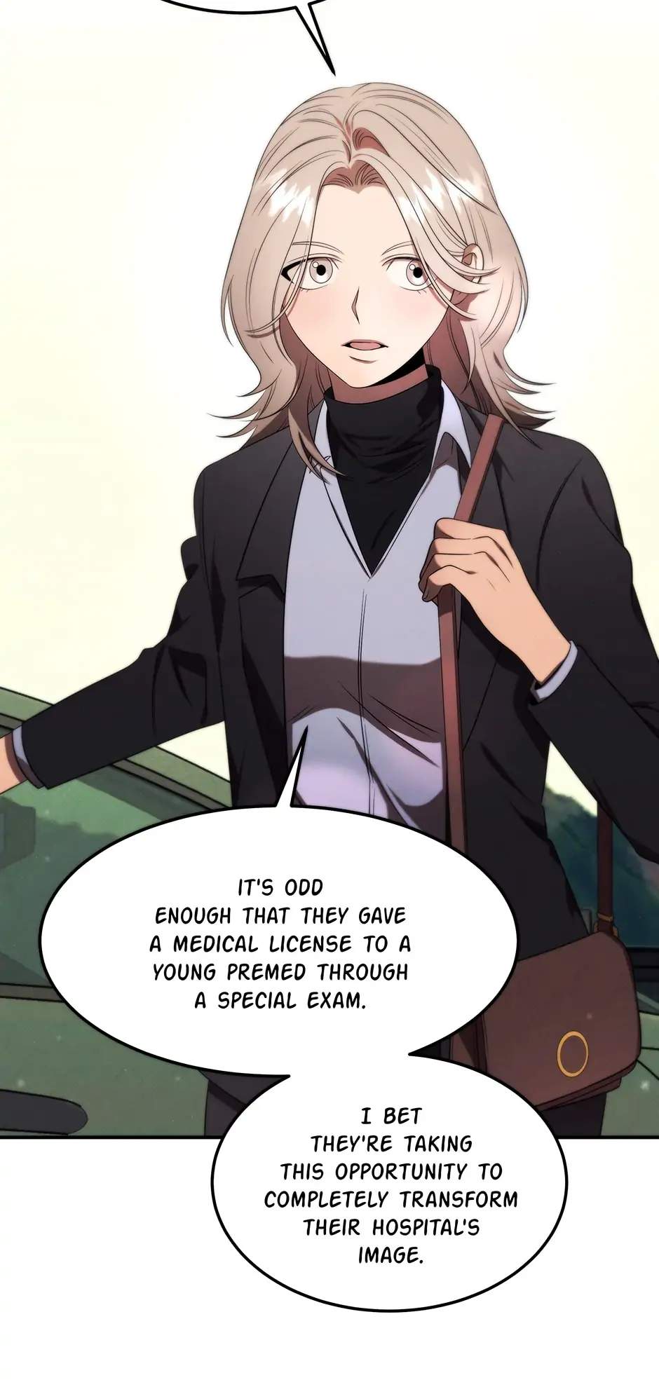 Genius Doctor Lee Moo-jin Chapter 99 - Page 36