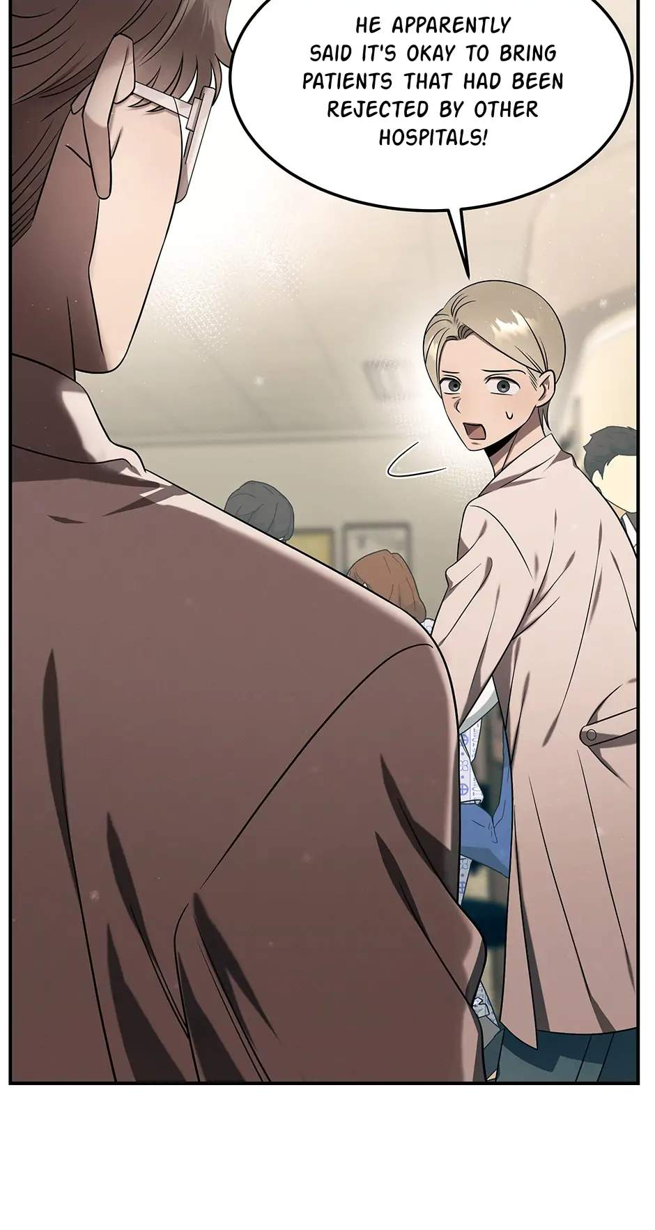 Genius Doctor Lee Moo-jin Chapter 99 - Page 47