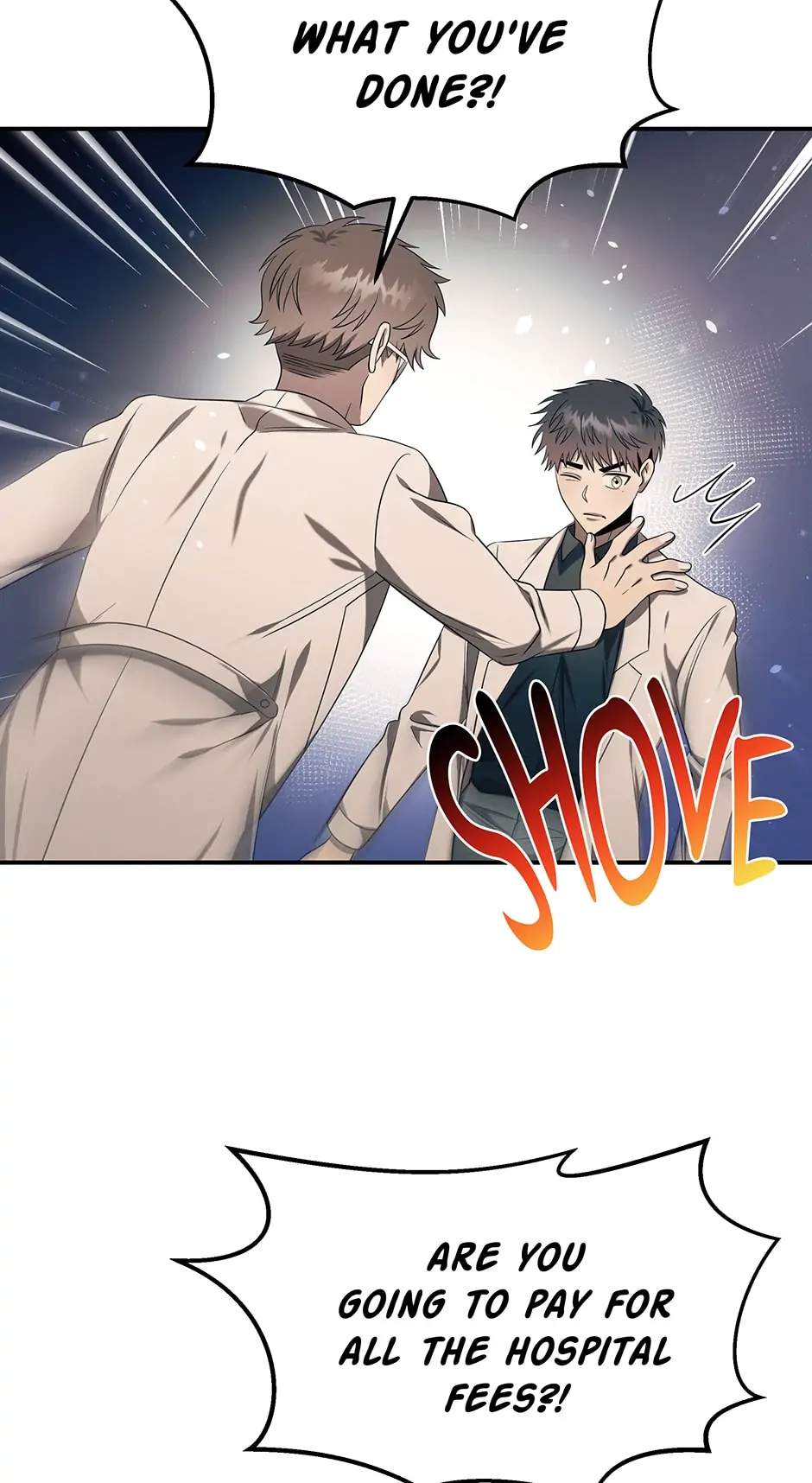 Genius Doctor Lee Moo-jin Chapter 99 - Page 52