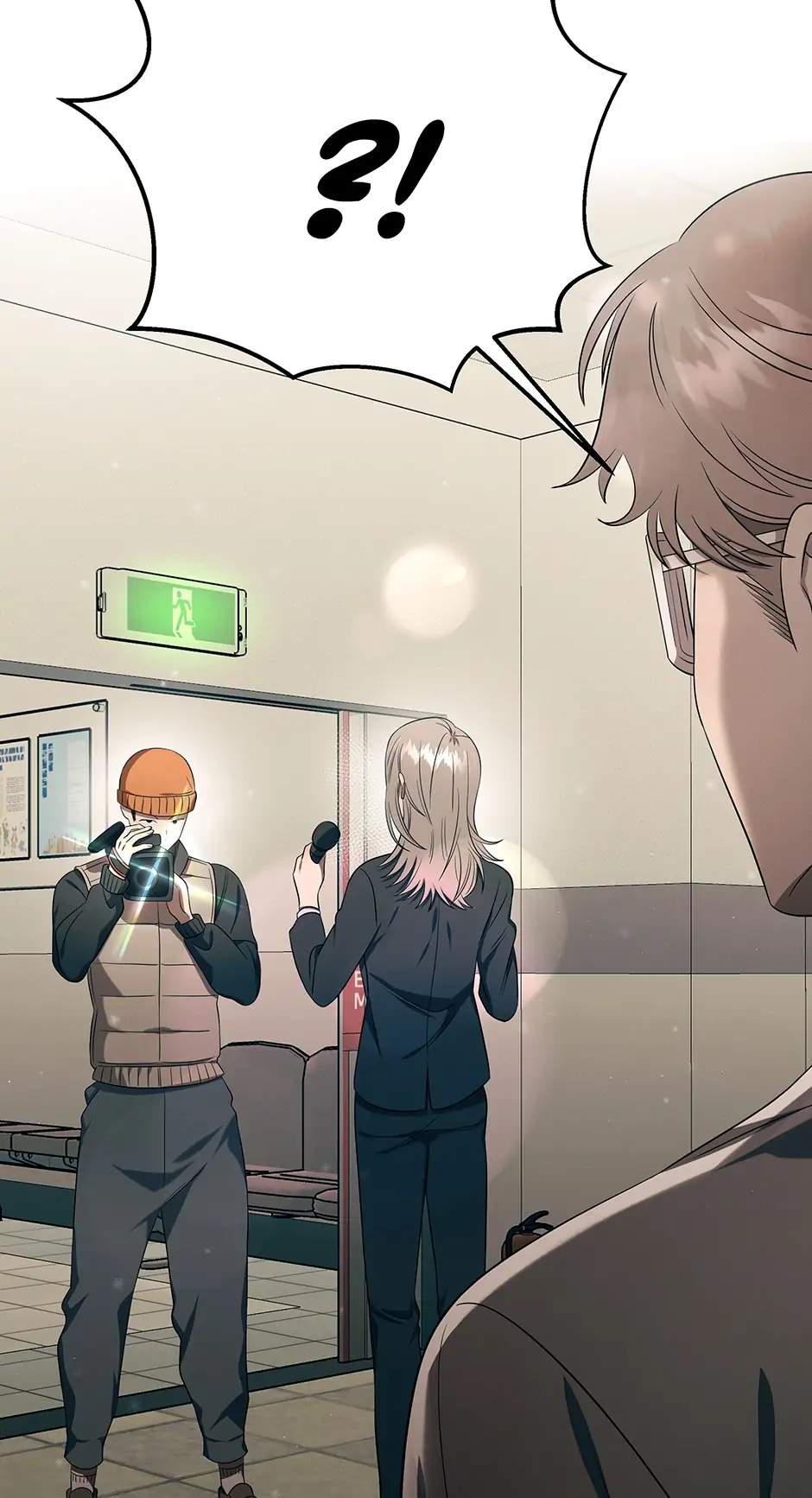 Genius Doctor Lee Moo-jin Chapter 99 - Page 56