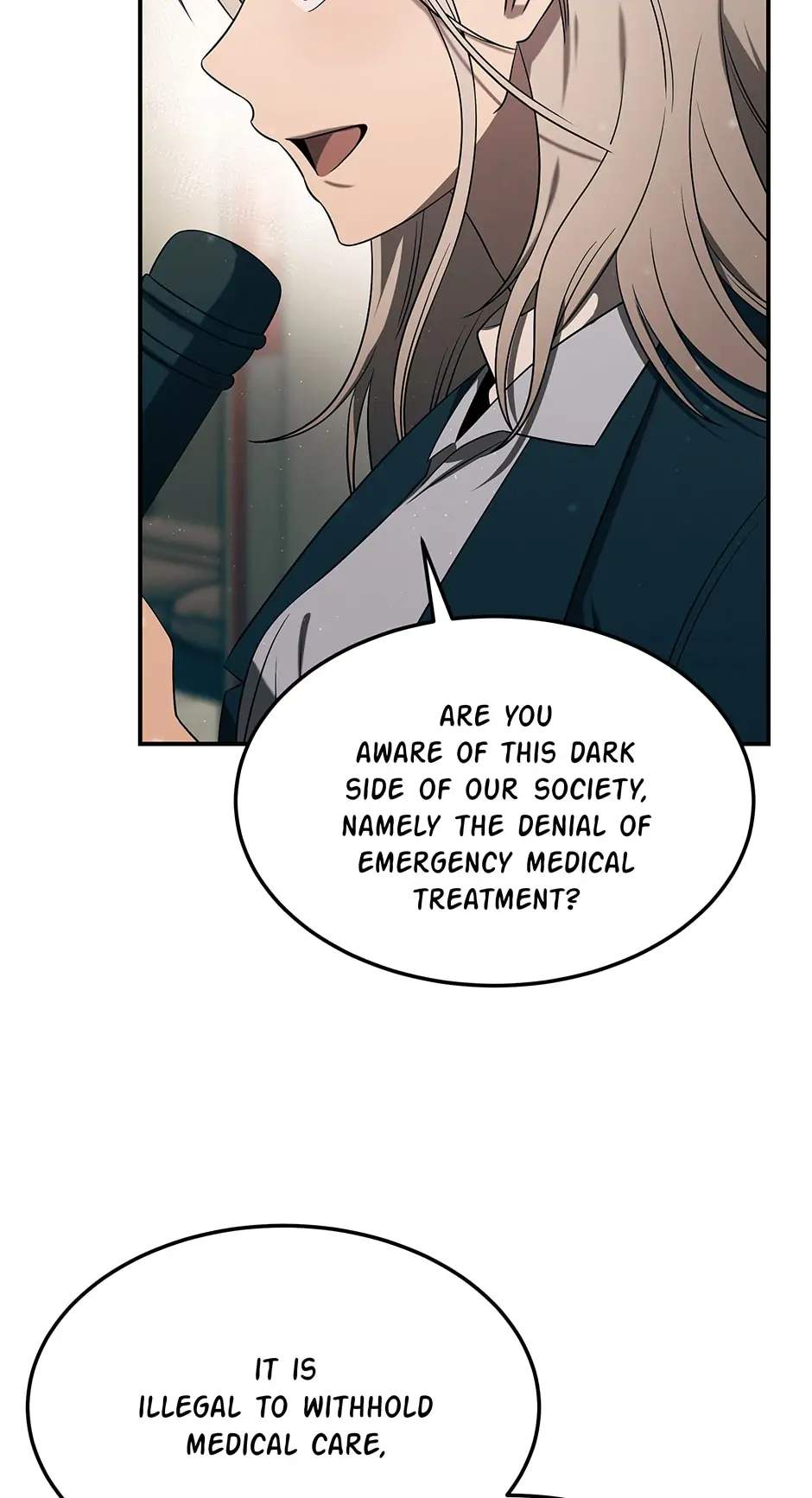 Genius Doctor Lee Moo-jin Chapter 99 - Page 58